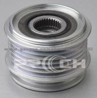 Pulley BC6860007  535001010