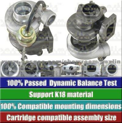 Turbocharger TB2558 For Perkins T4.40