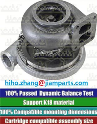 Turbocharger HX55 3591949 For Volvo Truck FH12 D12A