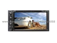 Car Multimedia Player With GPS Navigation For Toyota Collora