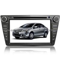 Car Audio And Video With GPS For Great Wall C30