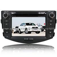 In Dash Car GPS For Toyota RAV4