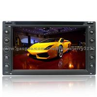 Car Audio And Video With GPS For Universal Car