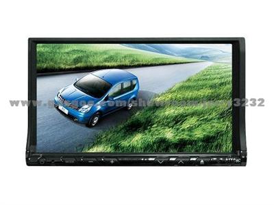 Car Audio And Video With GPS Navigation For Universal Car