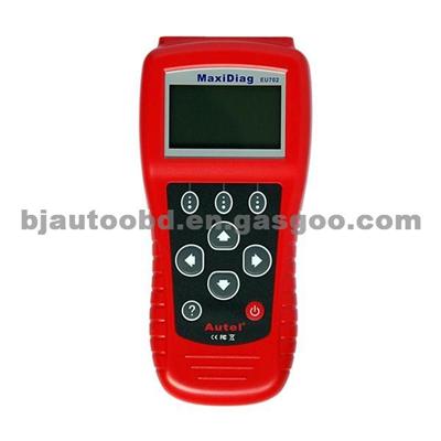 MaxiDiag EU702 Diagnostic Scanner VW, Audi, BMW, MINI, Benz, Volvo, Opel