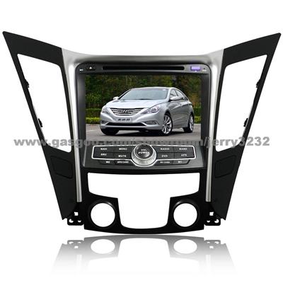 In Dash Car Dvd For Hyundai Sonata