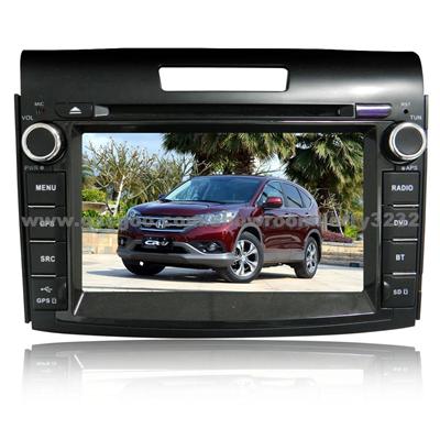 Portable Navigator GPS For Toyota CRV
