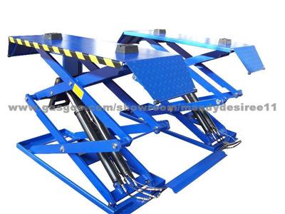 3.2T Hydraulic Scissor Lift With CE