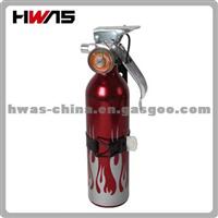 Car Flame Damper With Powder