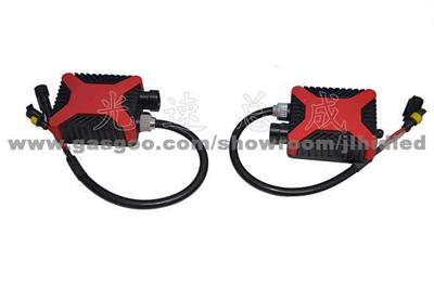 Red Bull Thick HID Ballast