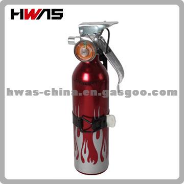 Car Flame Damper With Powder