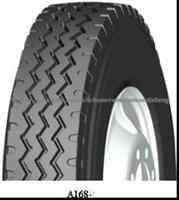 Rapid Brand ALL STEEL RADIAL TRUCK TYRE/TIRE 12.00R20