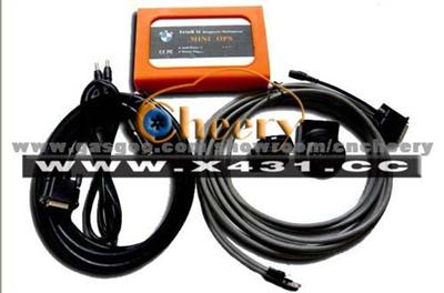 BMW MINI OPS DIS V57 SSS V32