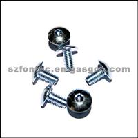 Hex Socket Pan Head Machine Screws