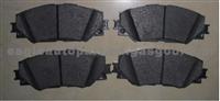 Toyota Car Brake Pad 04465-02220