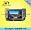 2 Din 6.5 Inch car stereo DVD digital Touch Screen with radio and GPS function for HYUNDAI Sonata NF