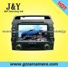 with GPS function!2 Din 6.5 Inch car DVD digital Touch Screen with high resolution for TOYOTA new REIZ