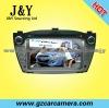 8 Inch 2 Din car DVD digital Touch Screen with high resolution Electronic Shock-Resistant for TOYOTA Sienna