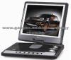 portable dvd with 7