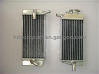 High-Peformance Aftermarket Oversized Radiator For YAMAHA YZF450 WR250F