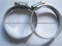 German Type Hose Clamp-2