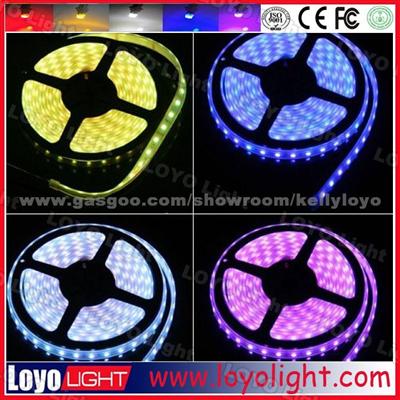 12v 5050 5m/Roll 60led/M RGB Led Strip