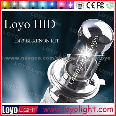 Auto Lamp Hid Bulb For All Cars (H4 Moving Light)