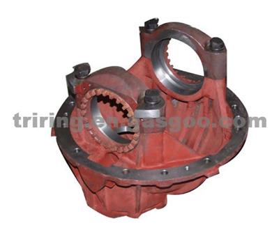 Casting Carrier For Truck