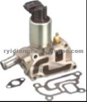 TS 16949 CERTIFICATE EGR VALVE 7.22414.00