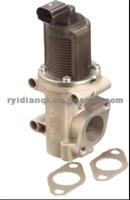 TS 16949 CERTIFICATE EGR VALVE 55204235