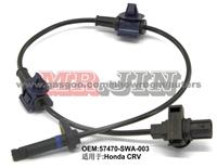 Abs Wheel Speed Sensor for Honda CRV 57470-SWA-003