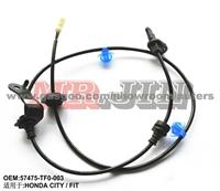 ABS Wheel Speed Sensor For HONDA CITY FIT 57475-TF0-003