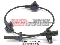 ABS Wheel Speed Sensor For HONDA CRV 57475-SWA-003