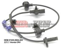 HONDA CRV ABS Wheel Speed Sensor 57455-SWA-003