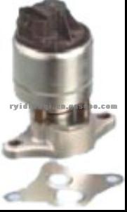 TS 16949 CERTIFICATE EGR VALVE 17095232