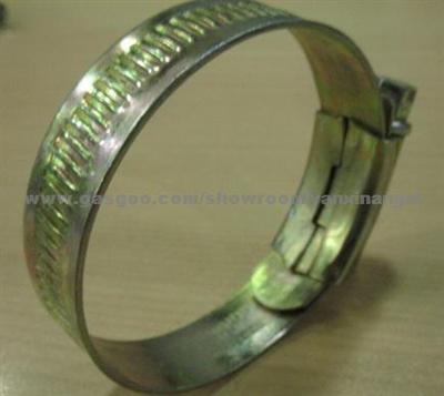 English Type Hose Clamp-2