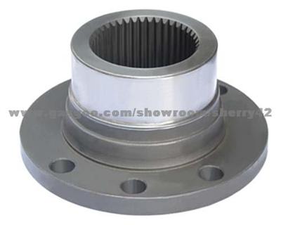 Dongfeng Auto Flange (Forging)