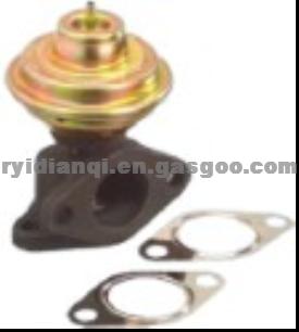 TS 16949 CERTIFICATE EGR VALVE 7.21943.05.0