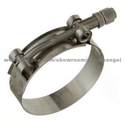 Spare Parts-T Bolt Hose Clamp-1