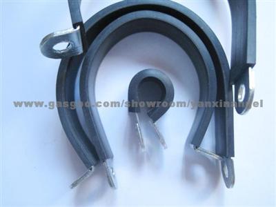 Spare Parts-Rubber Lined Hose Clamp