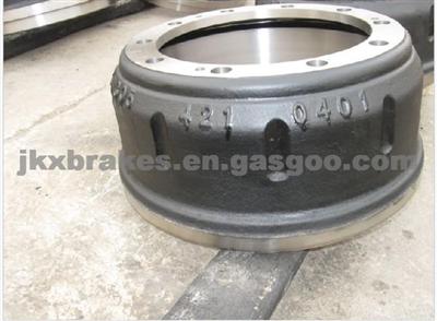 Brake Drum For BENZ 3464210301