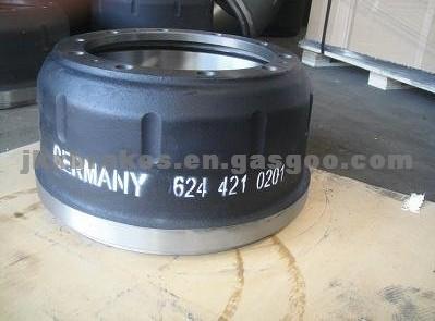 Brake Drum For BENZ 3354210301