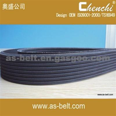 Auto Spare Parts Transmission Belt For Mercedes-Benz