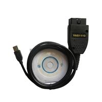 VAG11.10 VAG COM HEX BUS V11.10 Vcds Obdcables