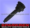 Ignition Coil BENZ 0001587203