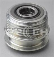 Overrunning Alternator Pulley17