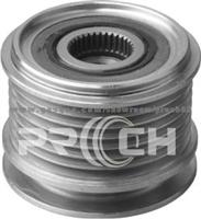 Overrunning Alternator Pulley28