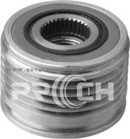 Overrunning Alternator Pulley45