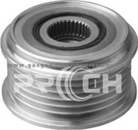 Overrunning Alternator Pulley46