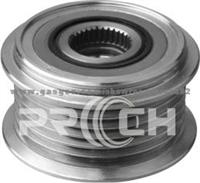 Overrunning Alternator Pulley54